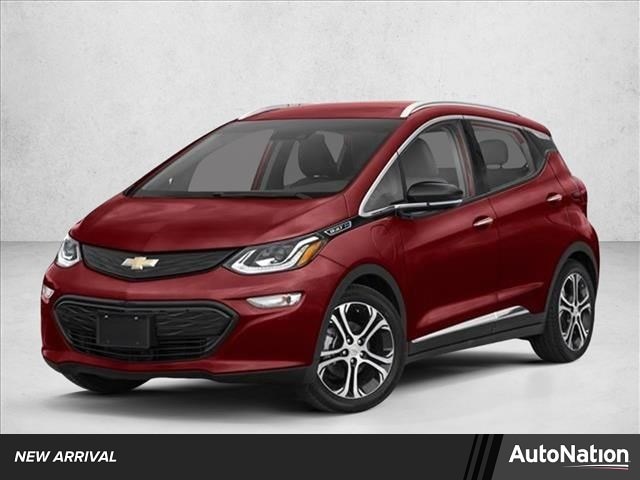 2021 Chevrolet Bolt EV Premier's photo