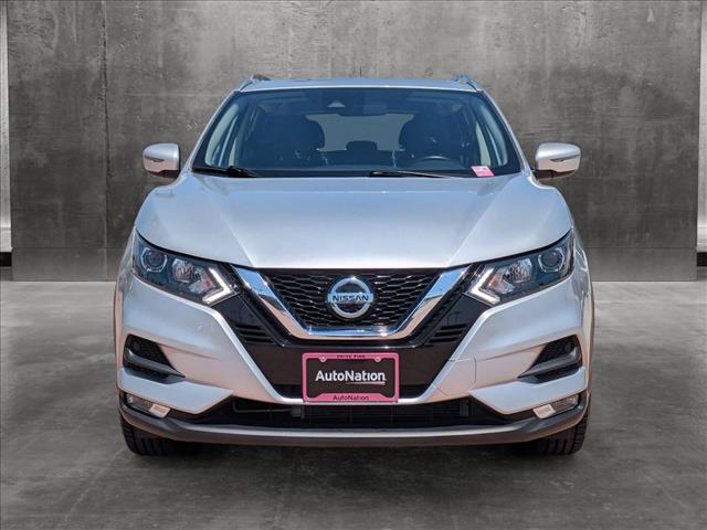 Used 2021 Nissan Rogue Sport SV with VIN JN1BJ1BV2MW570804 for sale in Tustin, CA