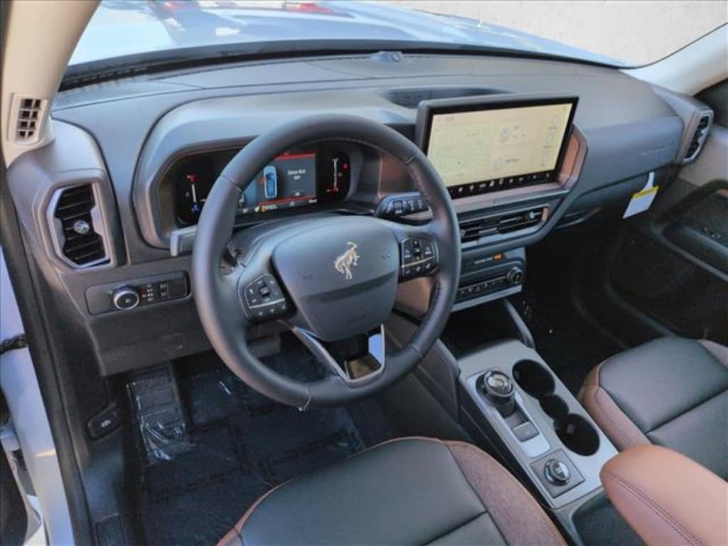 New 2026 Ford Bronco Sport Outer Banks SUV