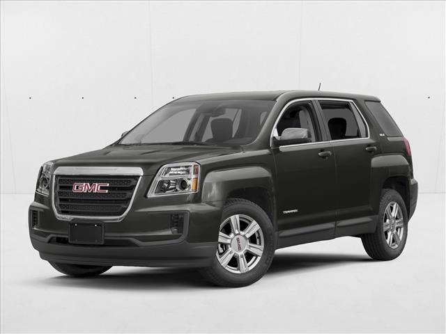 2016 GMC Terrain SLE's photo