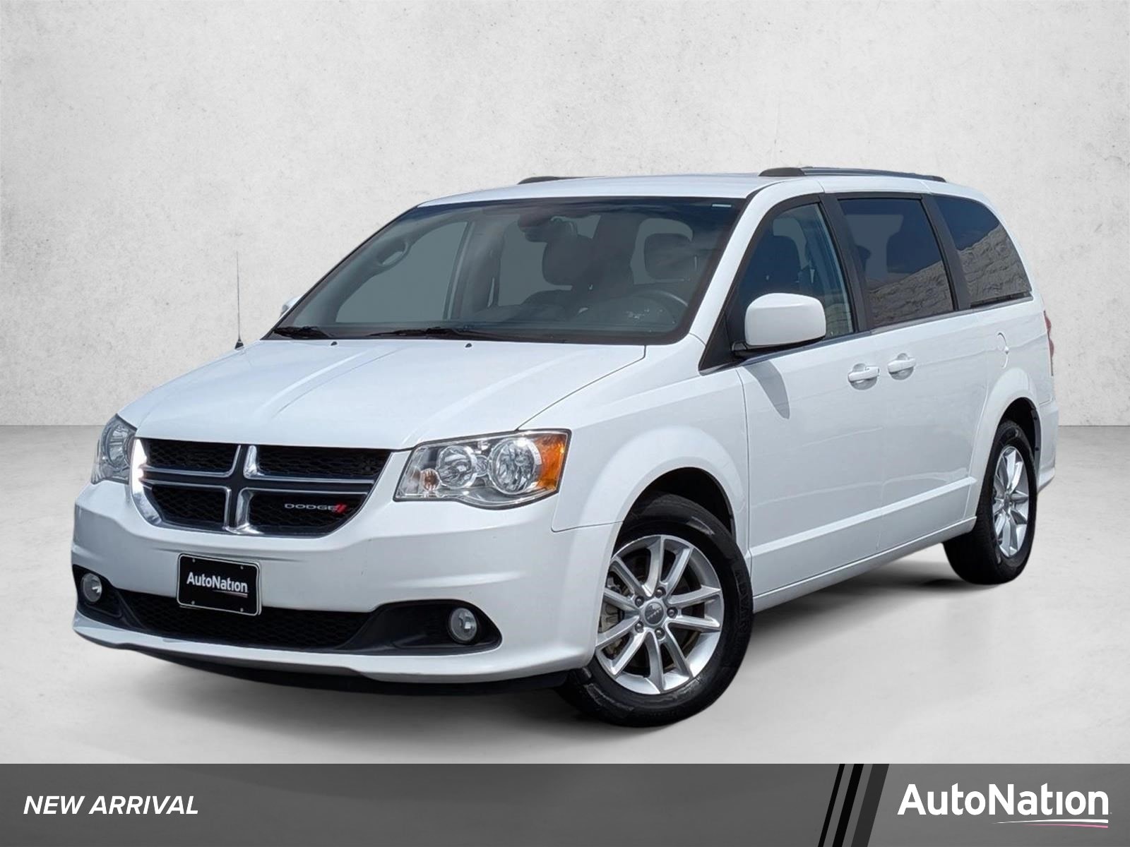 2019 Dodge Grand Caravan SXT's photo