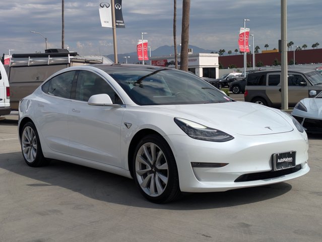 2018 Tesla Model 3 Long Range photo 3