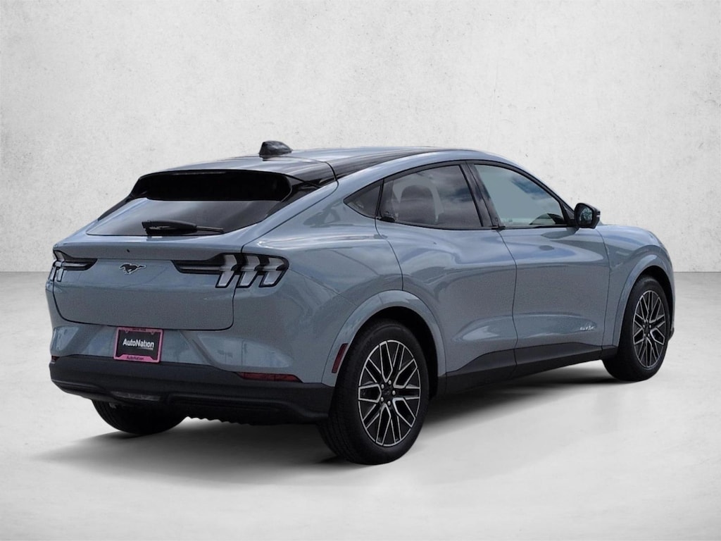 New 2026 Ford Mustang Mach-E Premium SUV