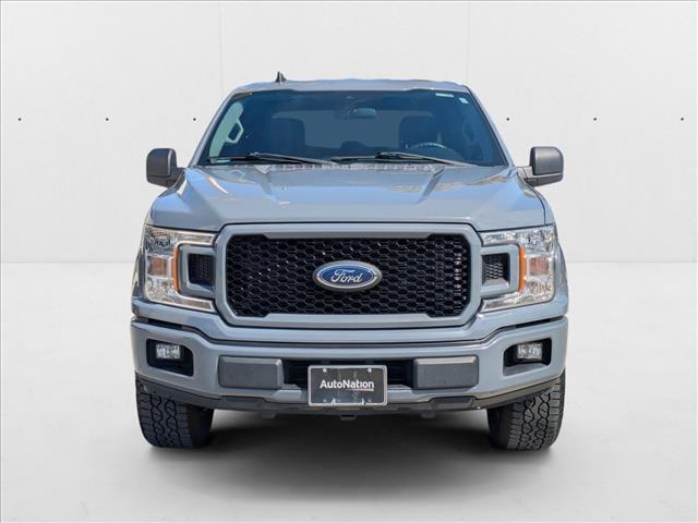 2020 Ford F-150 XL photo 2