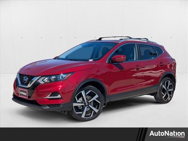2020 Nissan Rogue Sport