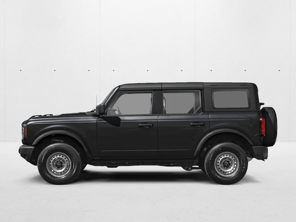 New 2026 Ford Bronco Base SUV