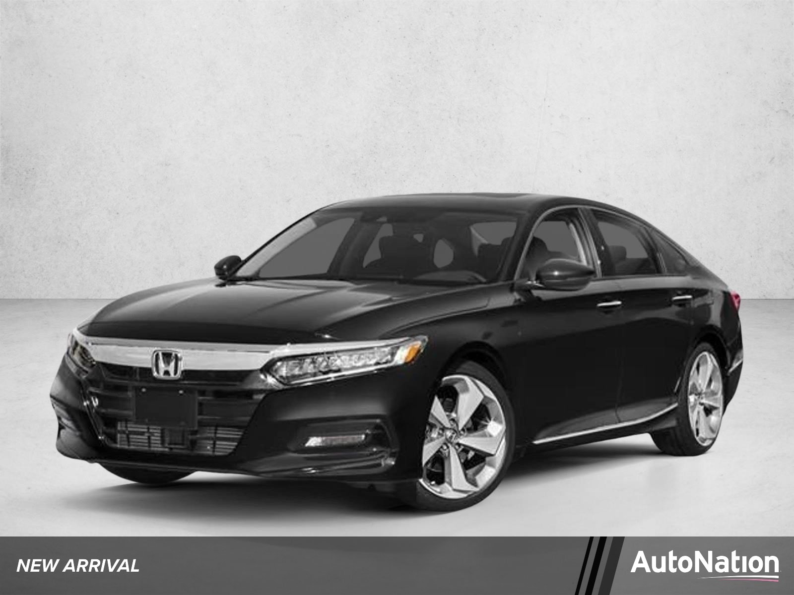 2018 Honda Accord 1.5T Touring Auto's photo