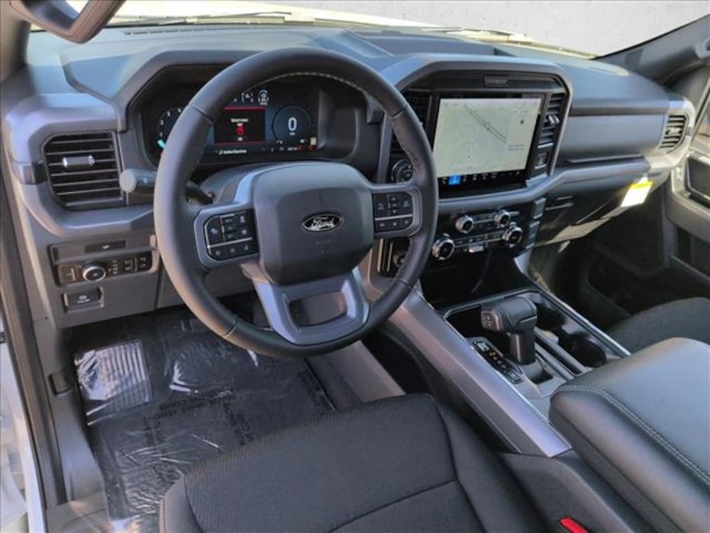 New 2026 Ford F-150 XLT Truck SuperCrew Cab