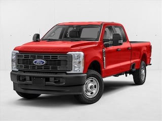 2025 Ford F-350 LARIAT Truck Crew Cab