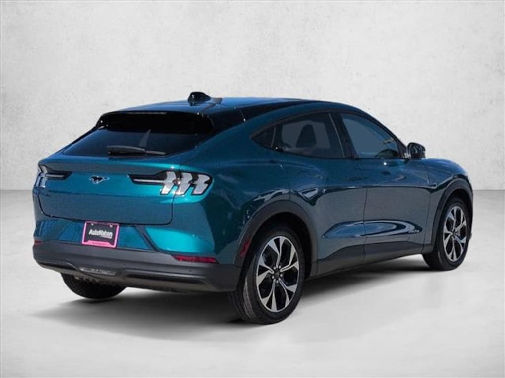 New 2026 Ford Mustang Mach-E Select SUV