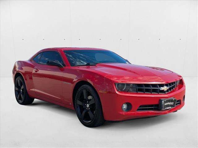 2010 Chevrolet Camaro 1LT photo 3