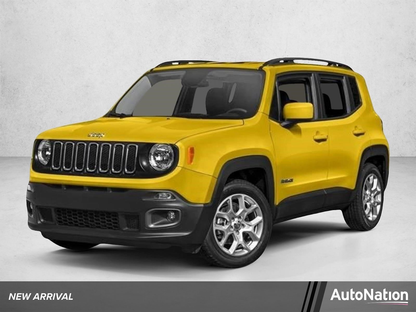 2017 Jeep Renegade Altitude Package FWD's photo