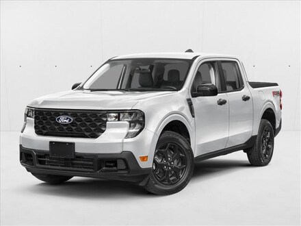 2026 Ford Maverick XLT Truck SuperCrew