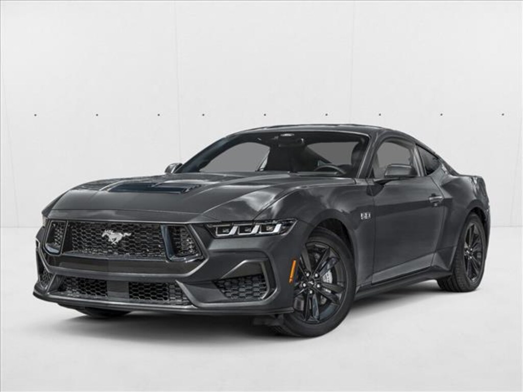 New 2026 Ford Mustang GT Coupe