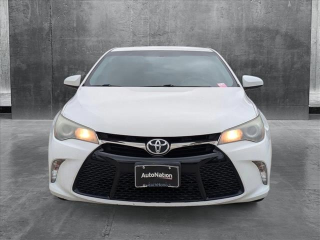 Used 2016 Toyota Camry Special Edition with VIN 4T1BF1FK5GU118999 for sale in Tustin, CA