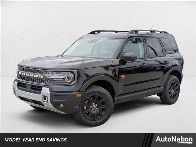 2025 Ford Bronco Sport Badlands's photo