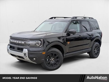 2025 Ford Bronco Sport Badlands SUV