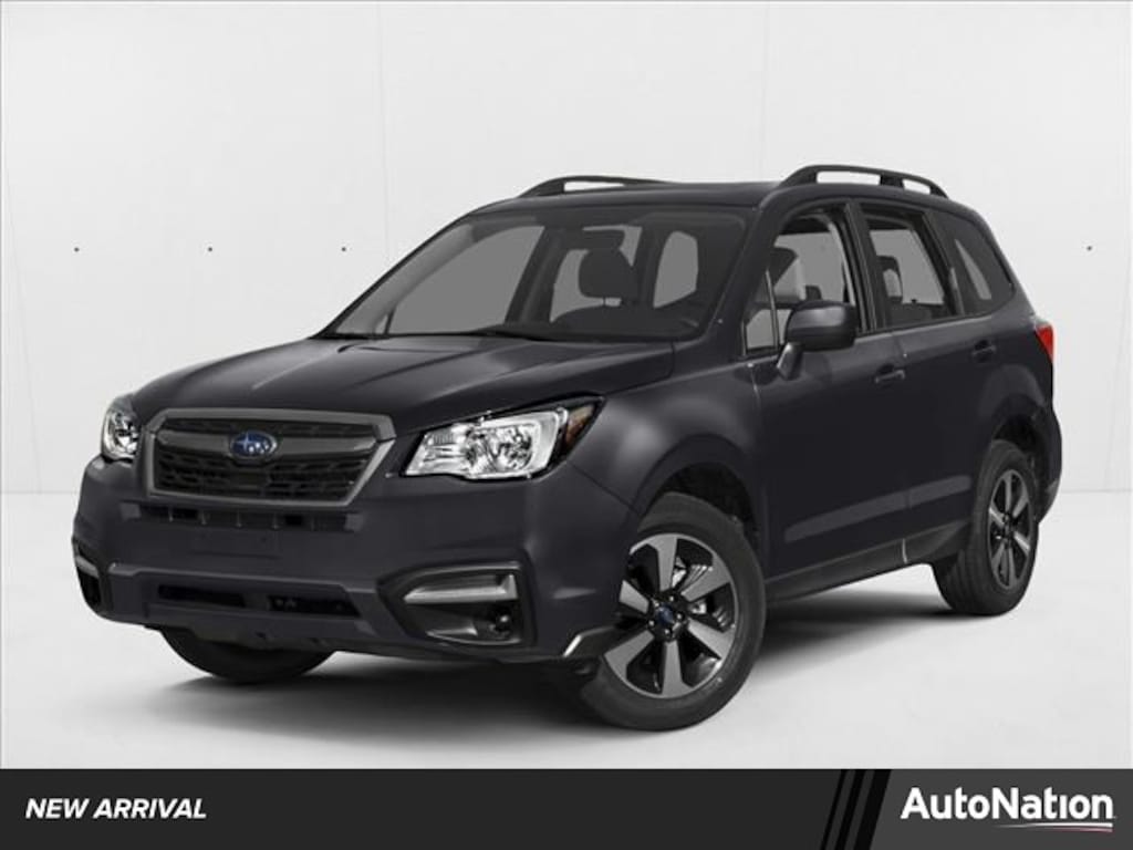 Used 2018 Subaru Forester Premium SUV