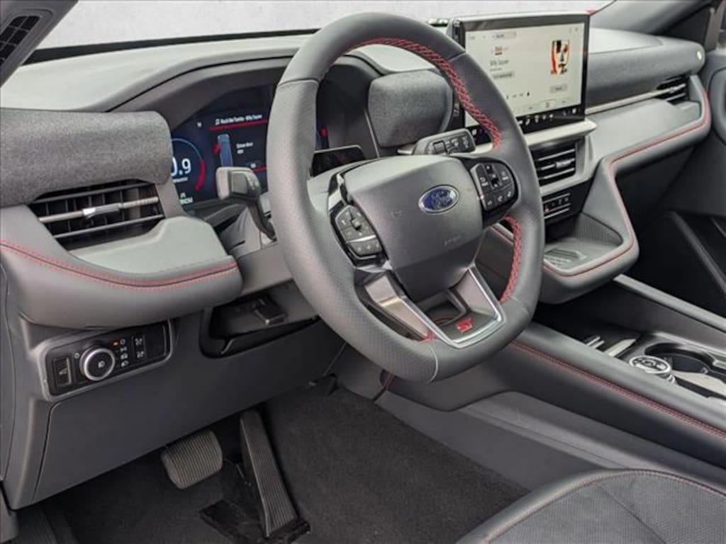 New 2025 Ford Explorer ST SUV