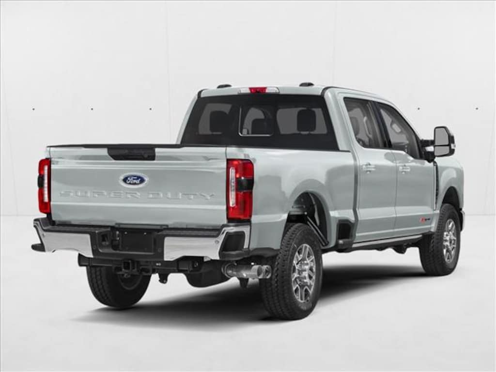 New 2026 Ford F-250 LARIAT Truck Crew Cab
