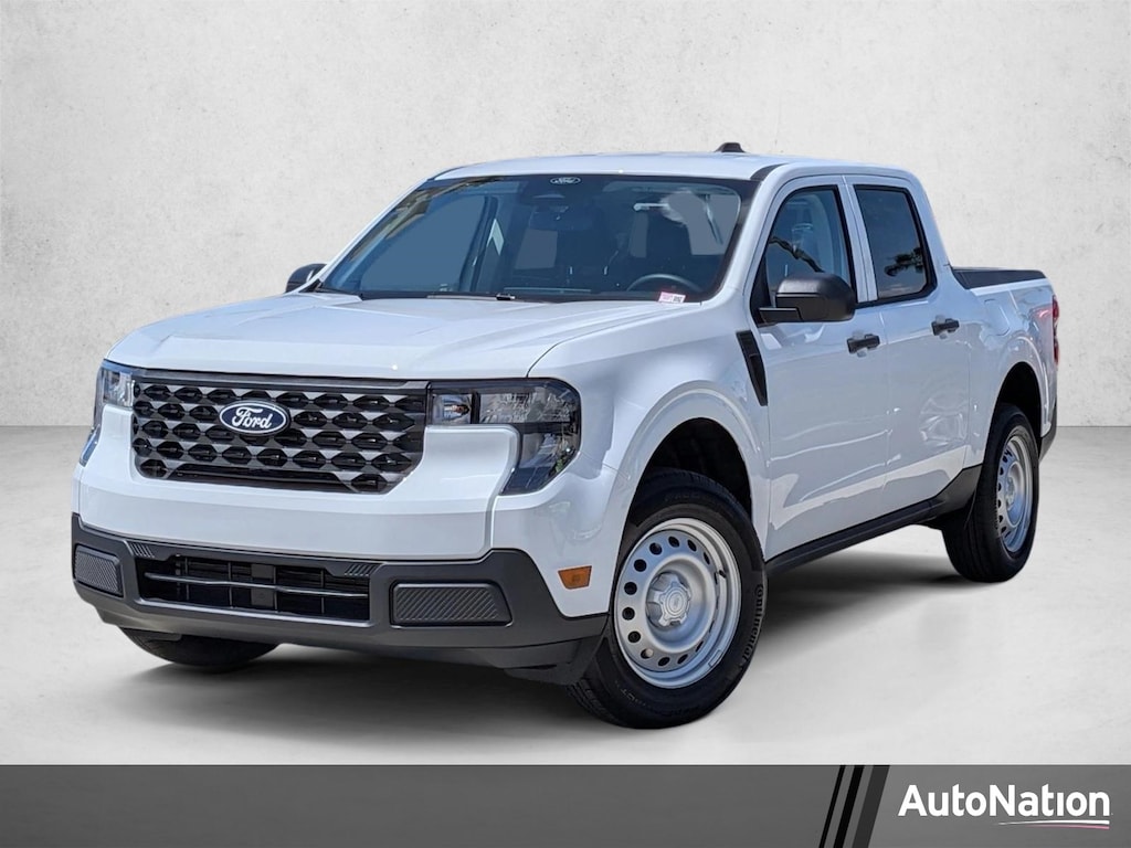 New 2026 Ford Maverick XL Truck SuperCrew