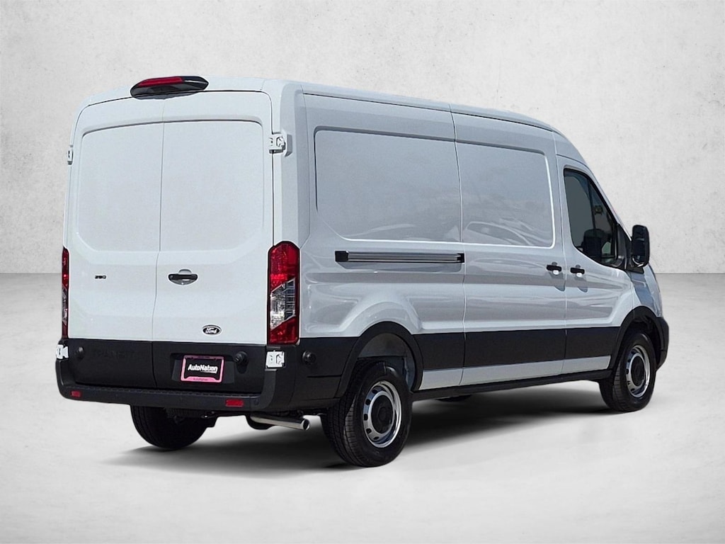 New 2027 Ford Transit-250 Cargo Van Medium Roof Van