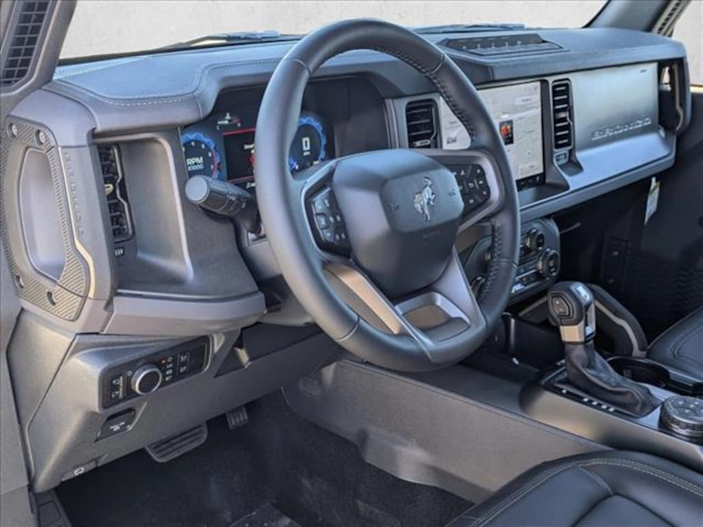 New 2025 Ford Bronco Badlands SUV