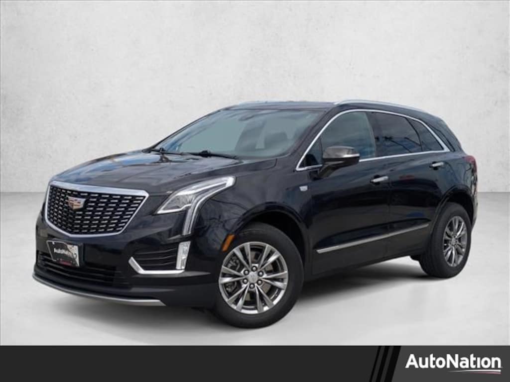 Used 2022 CADILLAC XT5 AWD Premium Luxury SUV