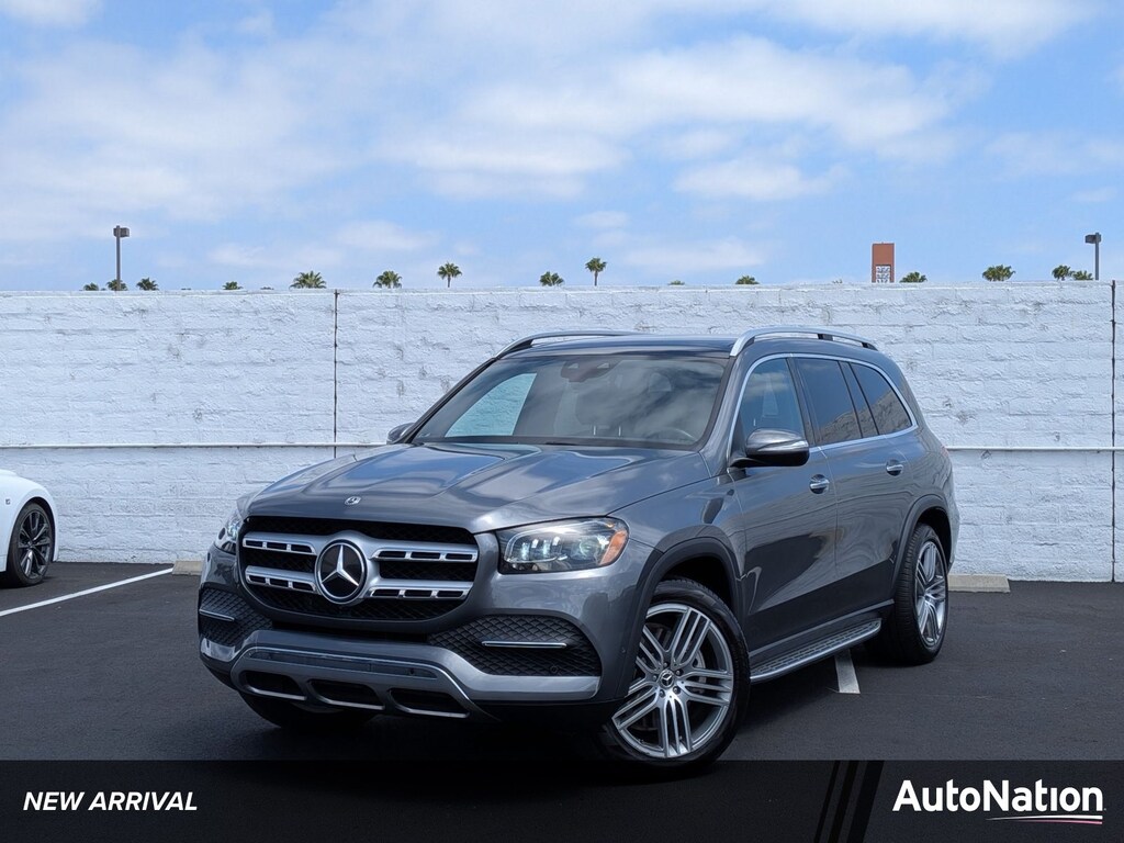 Used 2020 Mercedes-Benz GLS 450 GLS 450 SUV
