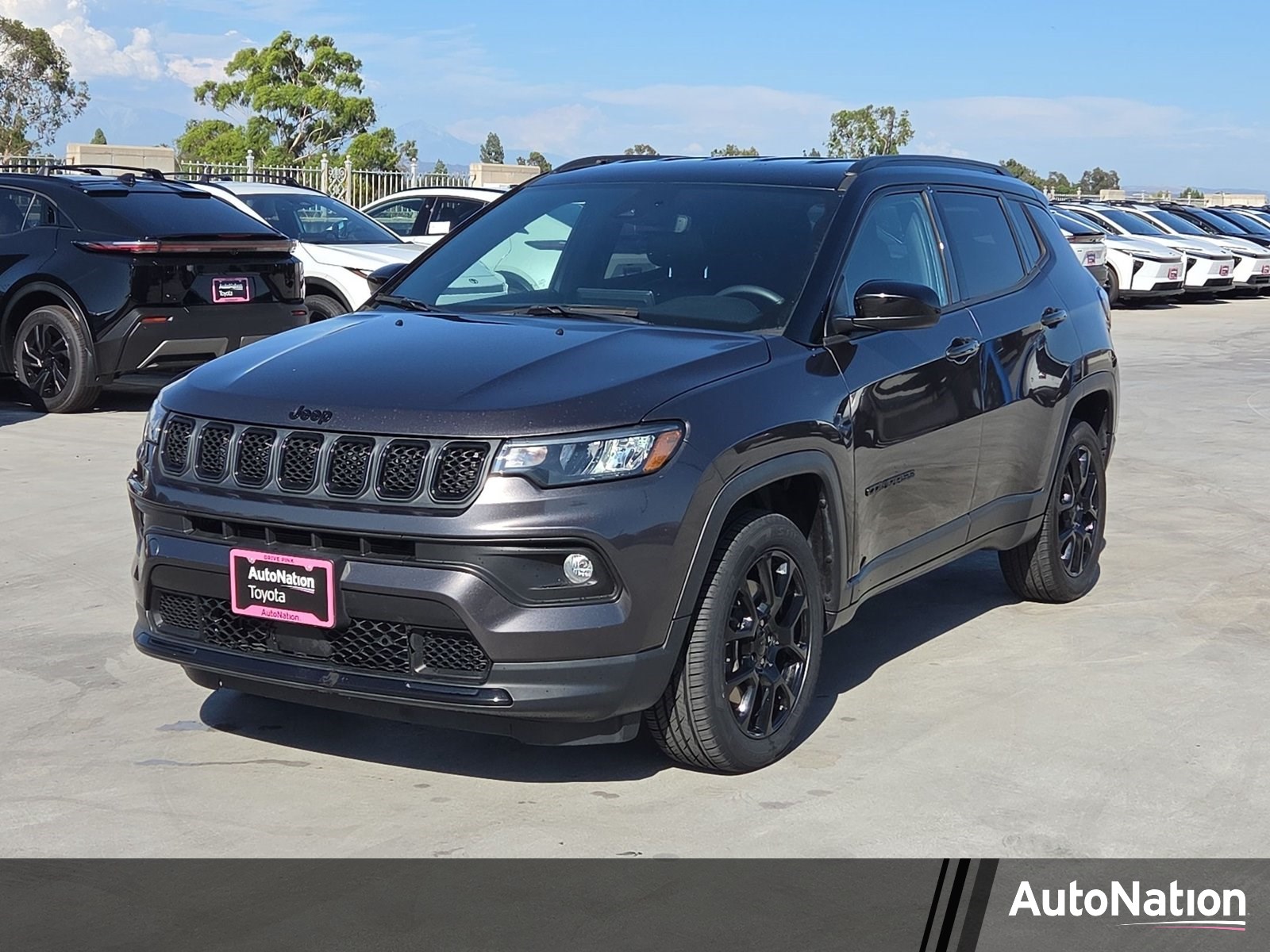  Jeep Compass