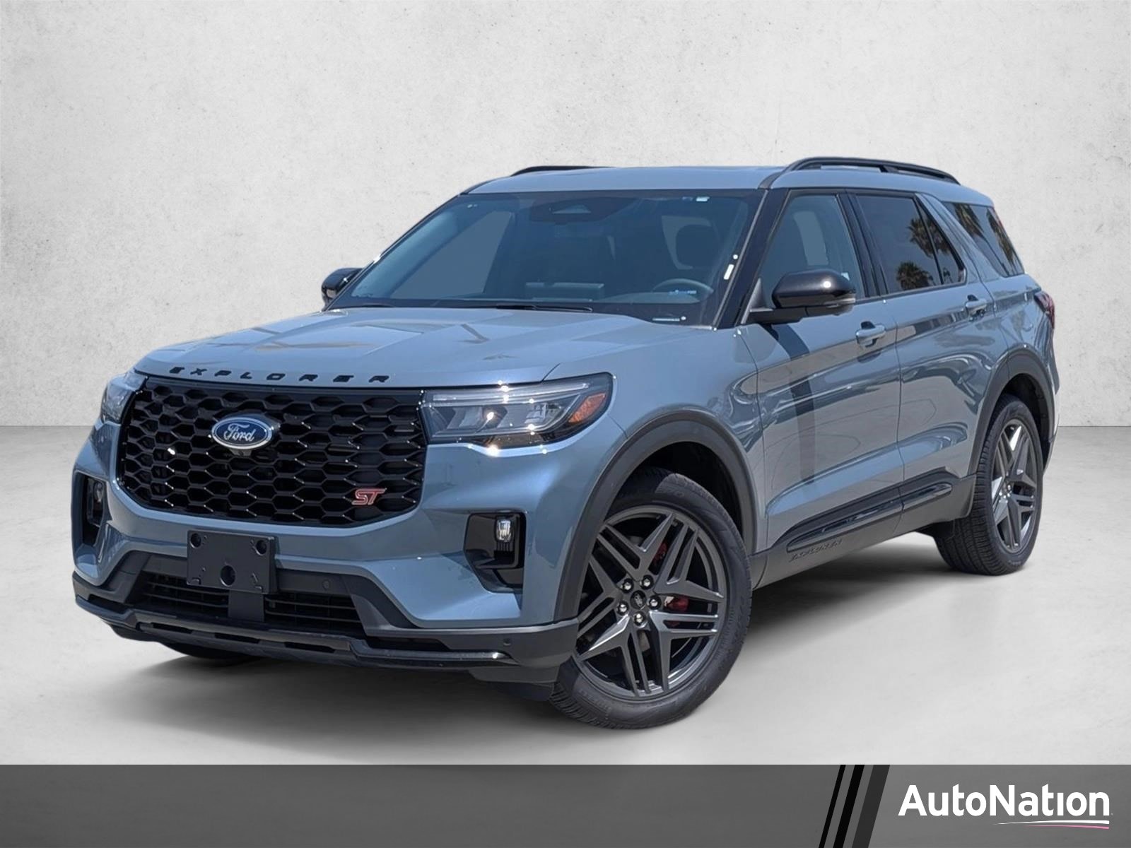 2026 Ford Explorer ST 4WD's photo