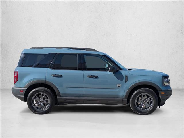 2022 Ford Bronco Sport Big Bend photo 2