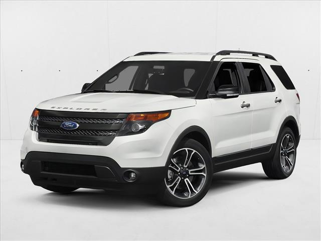 2014 Ford Explorer Sport