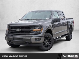 2025 Ford F-150 XLT Truck SuperCrew Cab