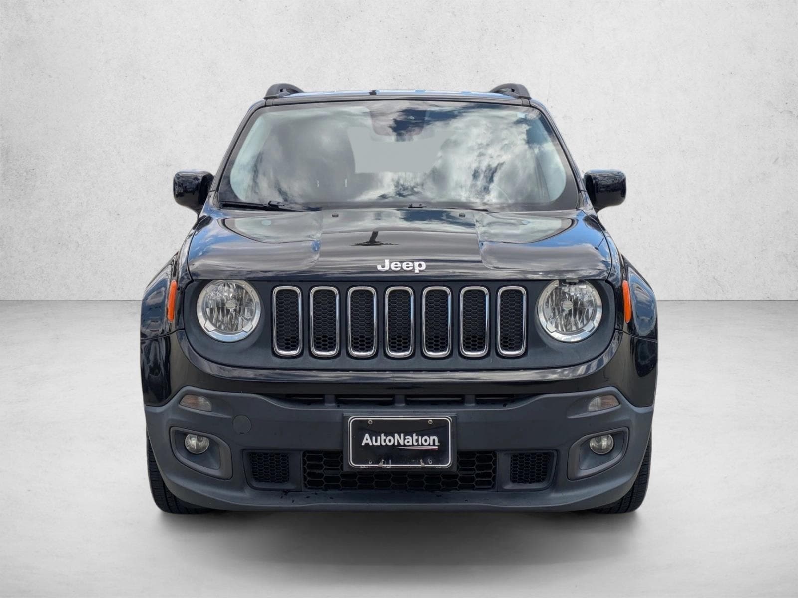 Used 2015 Jeep Renegade Latitude with VIN ZACCJABT7FPC33805 for sale in Tustin, CA