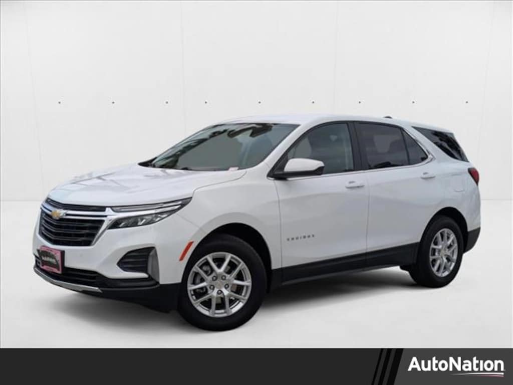 Used 2024 Chevrolet Equinox LT SUV