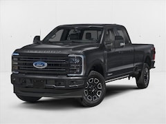 2026 Ford F-350 Platinum Truck Crew Cab