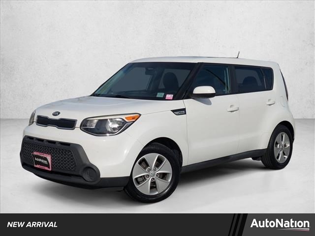 2016 Kia Soul Base
