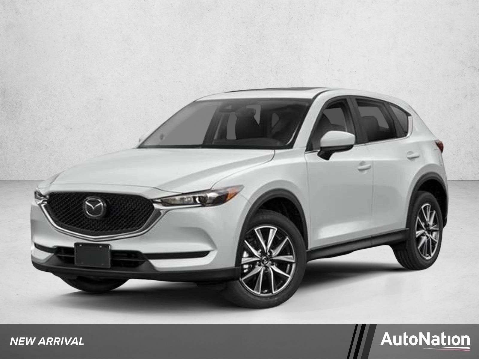 2018 Mazda CX-5 Touring auto's photo