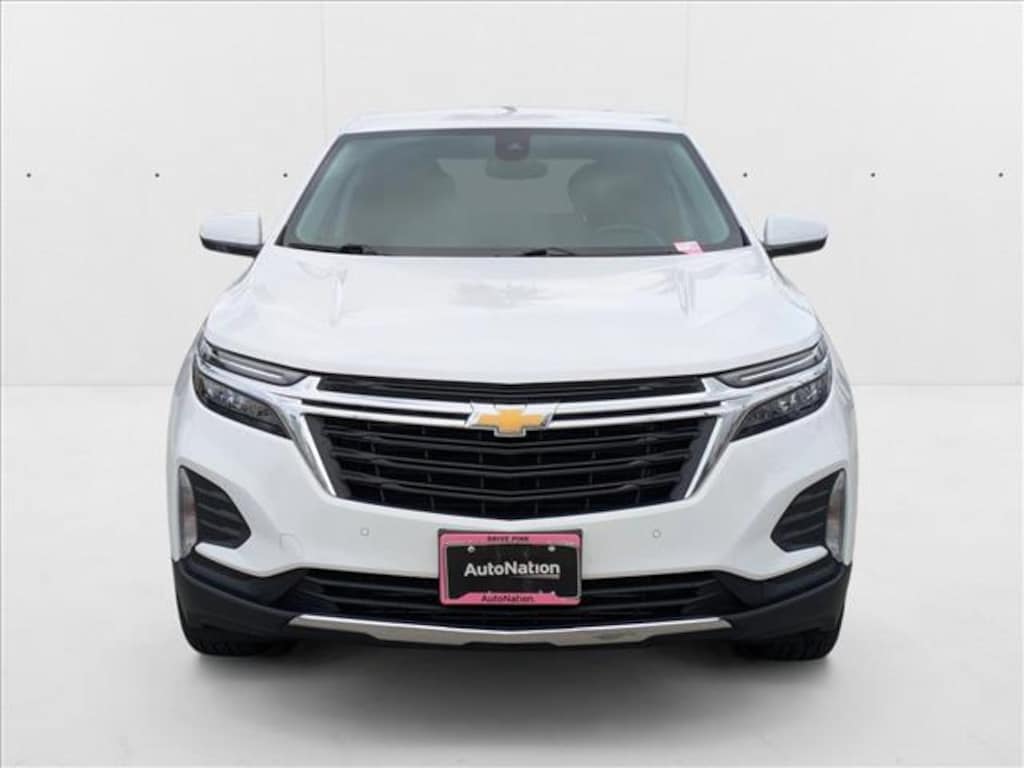 Used 2024 Chevrolet Equinox LT SUV