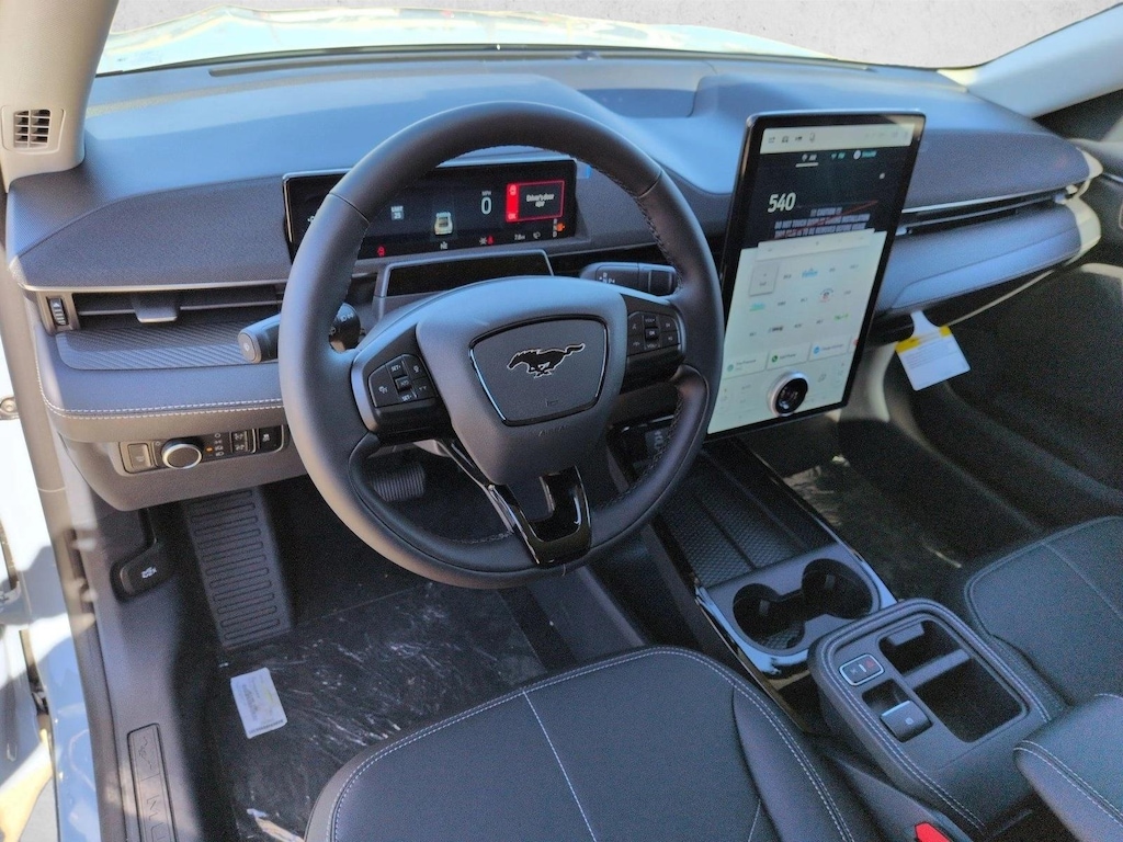 New 2026 Ford Mustang Mach-E Select SUV