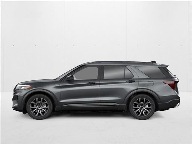 2025 Ford Explorer ST-Line photo 2