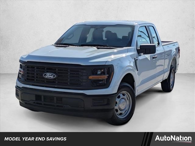 2025 Ford F-150 XL's photo
