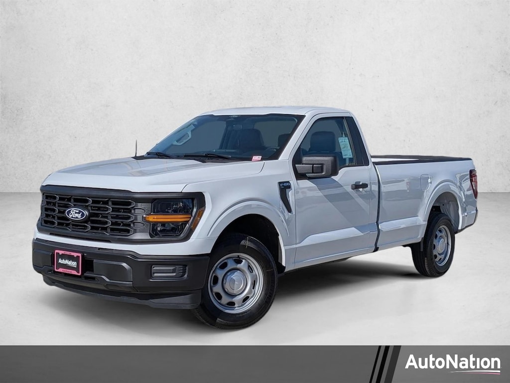 New 2026 Ford F-150 XL Truck Regular Cab