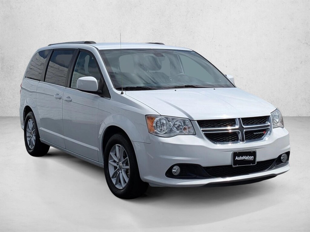 Used 2019 Dodge Grand Caravan SXT Van Passenger Van