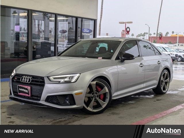 2019 Audi S4 Premium Plus's photo