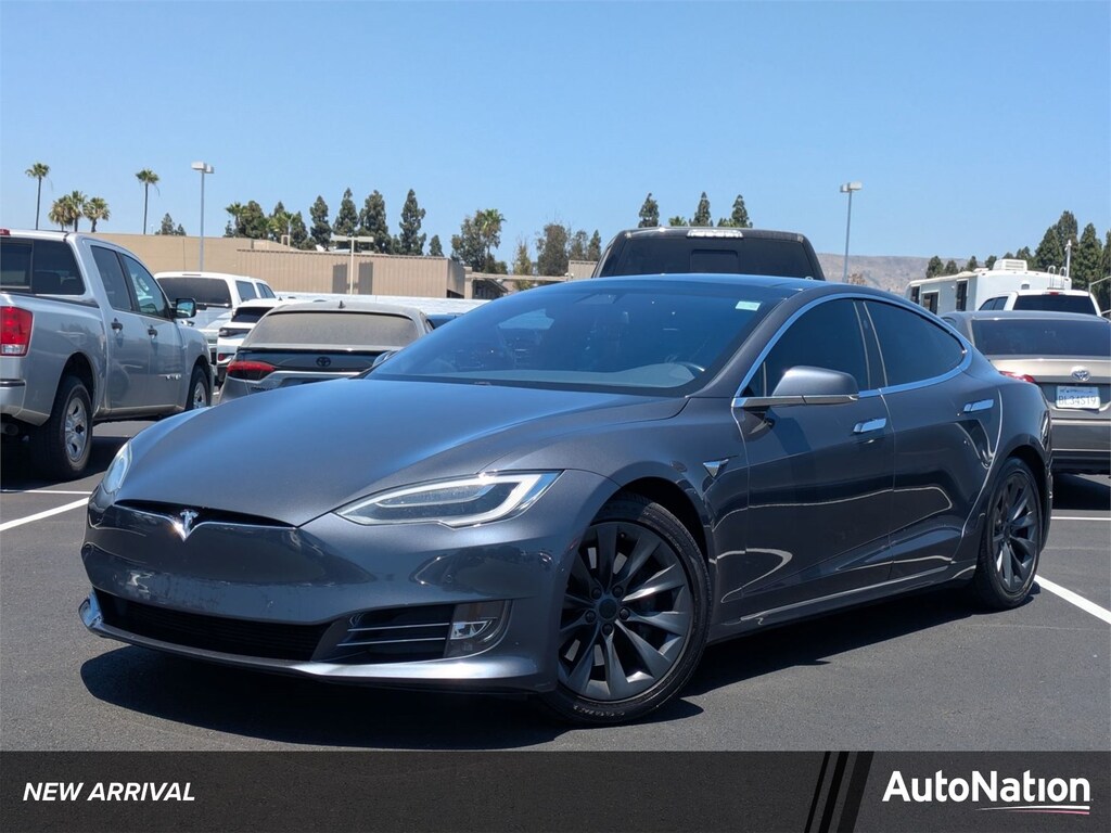 Used 2017 Tesla Model S 100D Sedan
