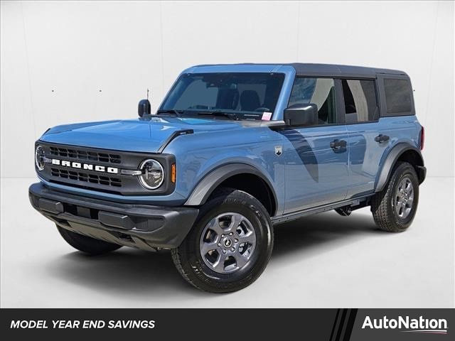 2025 Ford Bronco 4-Door Big Bend's photo