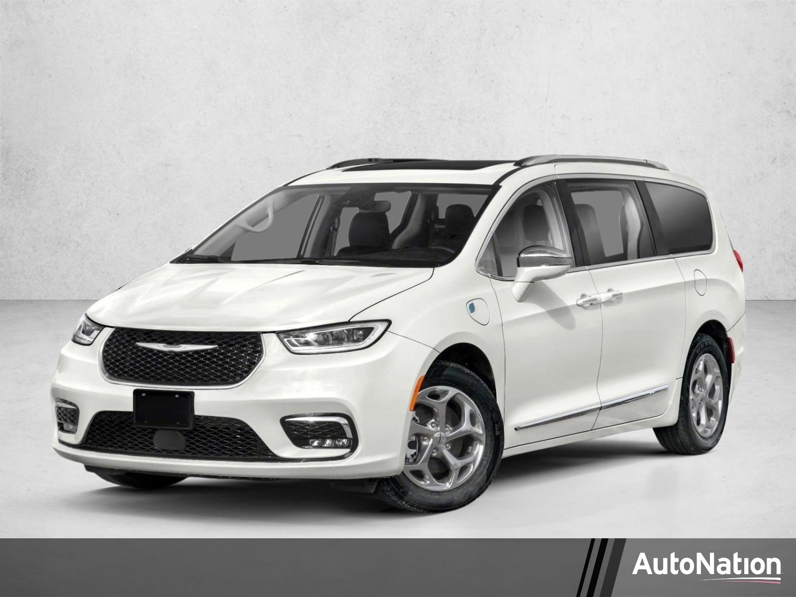 2022 Chrysler Pacifica