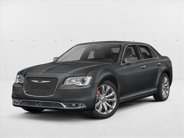 2016 Chrysler 300 C